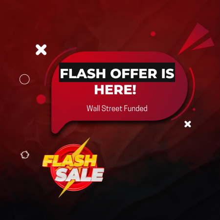 Wall Street Funded Surprises Traders with Flash 35% Offer