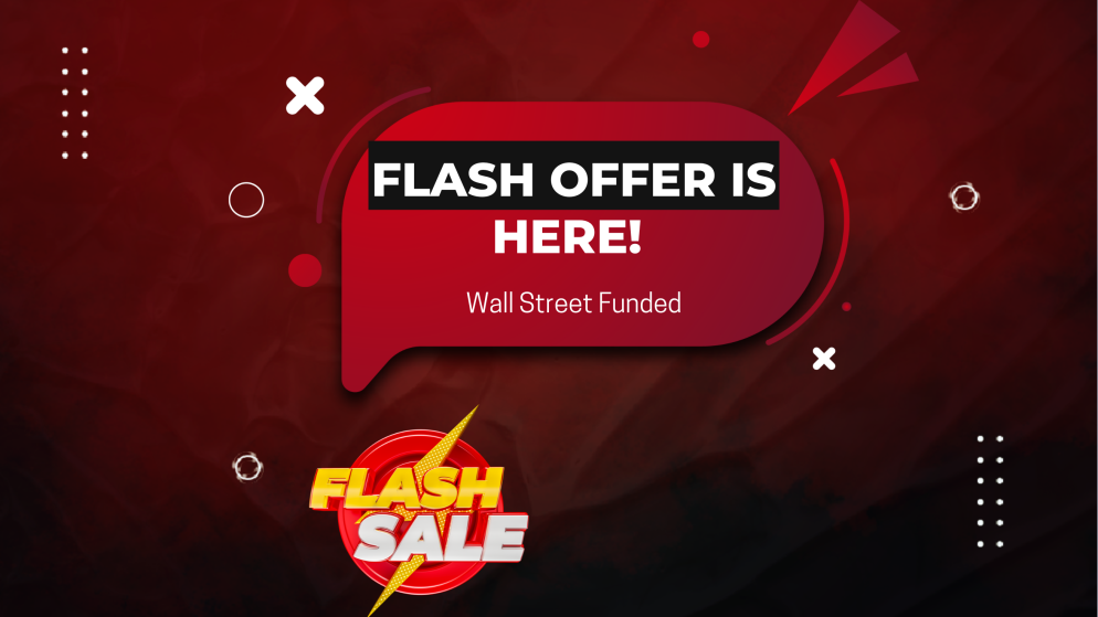 Wall Street Funded Surprises Traders with Flash 35% Offer