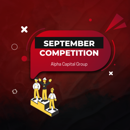 Alpha Capital Group September Competition with $100K Top Prize