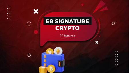 E8 Signature Crypto: New Trading Accounts for Crypto Traders