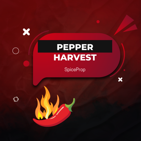 Pepper Harvest Begins: SpiceProp Offers Hot Deals on Programs