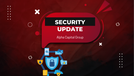 Alpha Capital Group Rolls Out 2FA for Enhanced Security Update