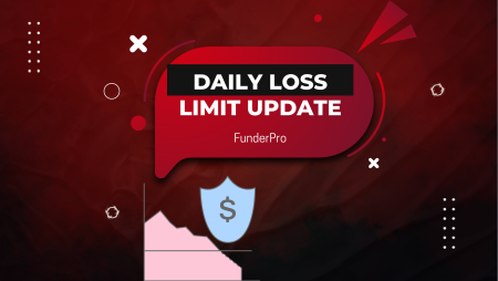 FunderPro Update Daily Loss Limit: Start-of-Day Balance?