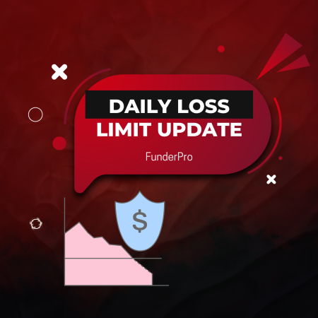 FunderPro Update Daily Loss Limit: Start-of-Day Balance?
