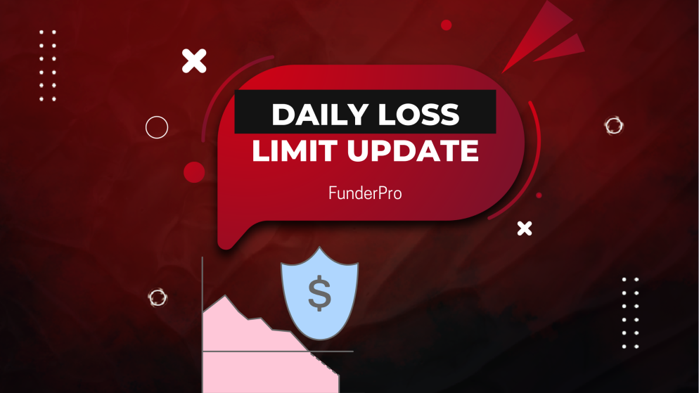 FunderPro Update Daily Loss Limit: Start-of-Day Balance?