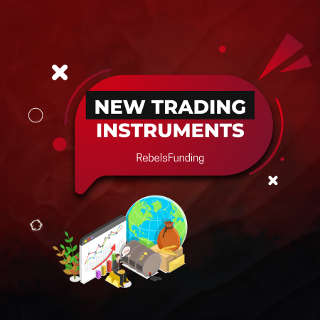 RebelsFunding Expands RF-Trader with New Trading Instruments