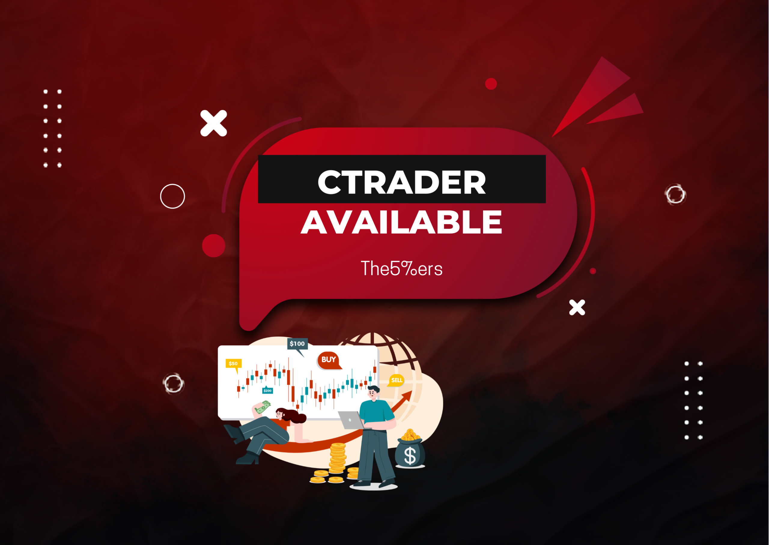 The5%ers Adds cTrader Platform, Expanding Options for Traders - Forex ...