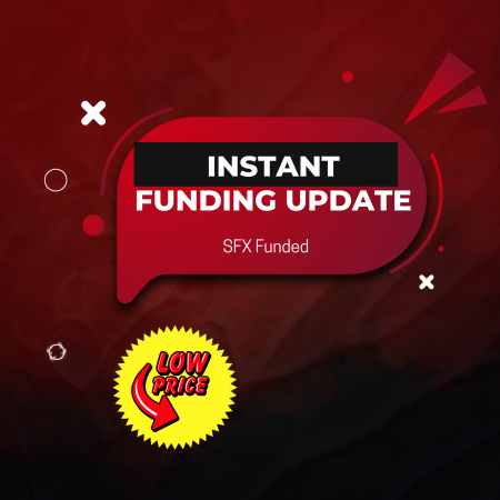 SFX Funded Price Update for Instant Funding Account