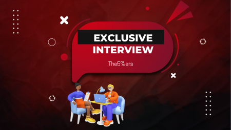 Exclusive Interview: Andrea Shares How He Scaled with The5%ers