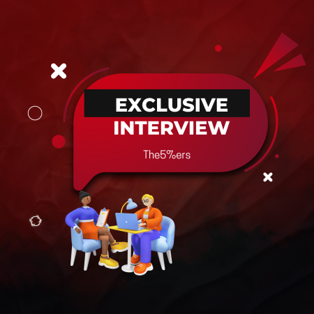Exclusive Interview: Andrea Shares How He Scaled with The5%ers