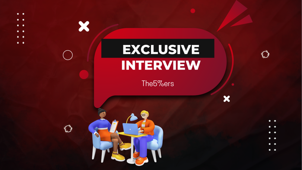 Exclusive Interview: Andrea Shares How He Scaled with The5%ers