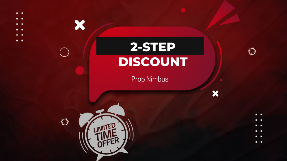 Prop Nimbus 65% Discount on 2-Step Challenges: 48 Hours Only!
