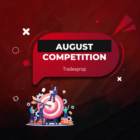Tradexprop Launches August Trading Competition With $10K Prize