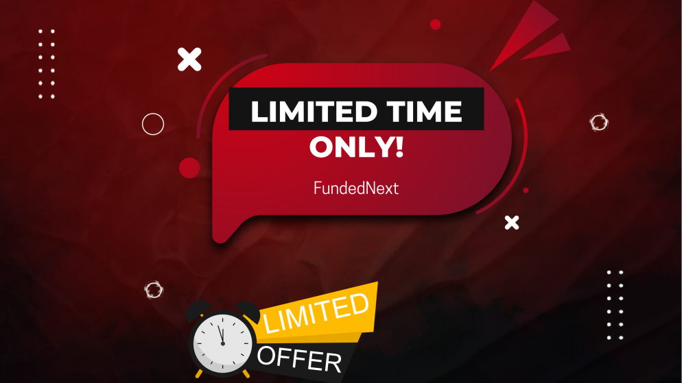 FundedNext On-Demand Performance Reward for Traders