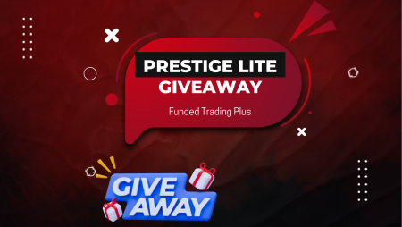 Funded Trading Plus Launches $300K Giveaway for Prestige Lite