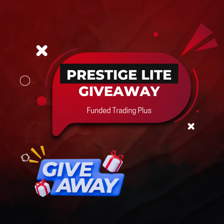 Funded Trading Plus Launches $300K Giveaway for Prestige Lite