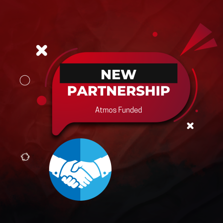 Atmos Funded Partnership with Taurex to Build a New Ecosystem
