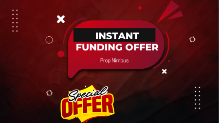 Skip the Evaluation: Prop Nimbus Offer Half-Price Instant Funding