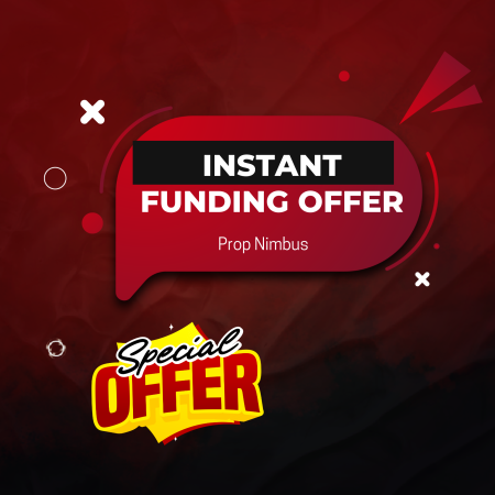 Skip the Evaluation: Prop Nimbus Offer Half-Price Instant Funding