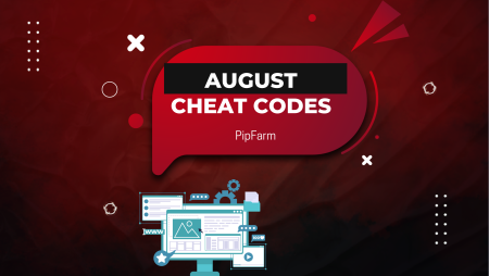 PipFarm “August Cheat Codes” to Boost Trader Performance