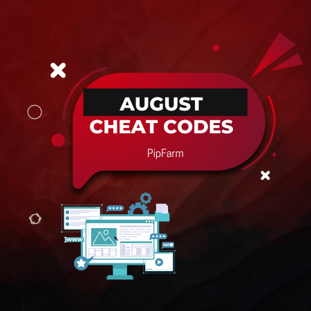 PipFarm “August Cheat Codes” to Boost Trader Performance