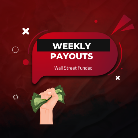 Wall Street Funded Ends Week With $11K Trader Payouts