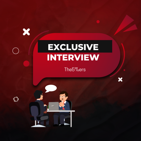 Interview with The5%ers Trader: From Setbacks to Growth in Days