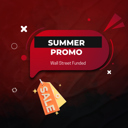 Wall Street Funded BOGO SUN2x1 Promo: Buy One Account, Get One Free