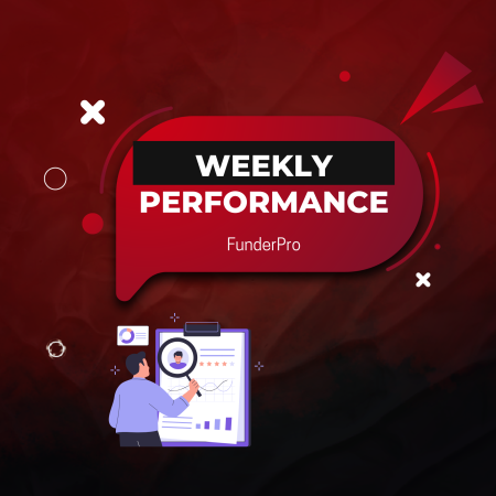 Real Traders, Real Rewards: FunderPro Shares Weekly Performance