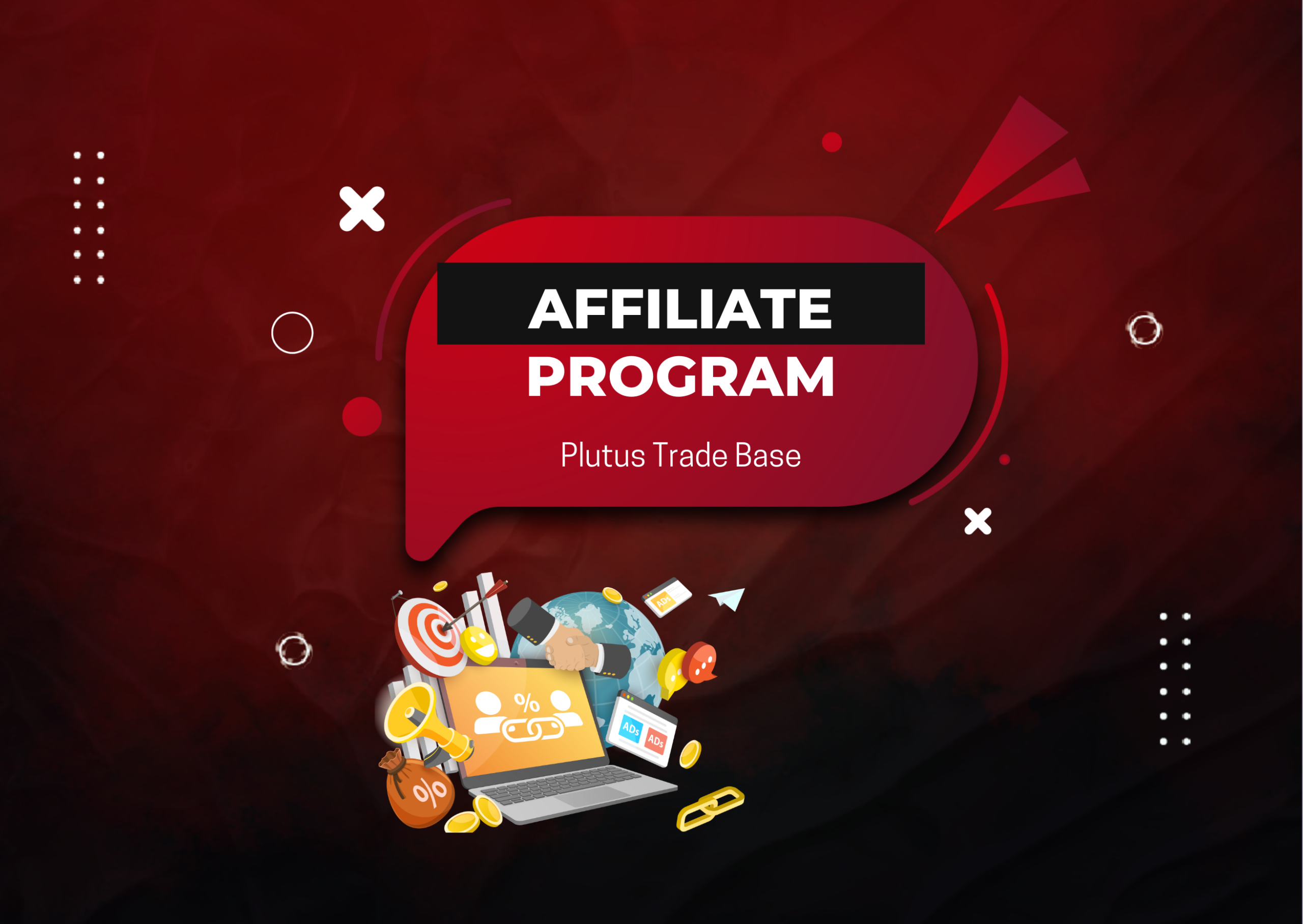 Share, Refer, Earn: PTB Affiliate Program Rewards You Up to 40% - Forex ...