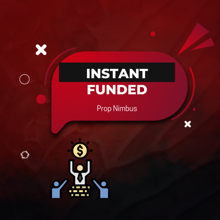 Prop Nimbus Instant Funded: Trade with Capital Up to $25,000