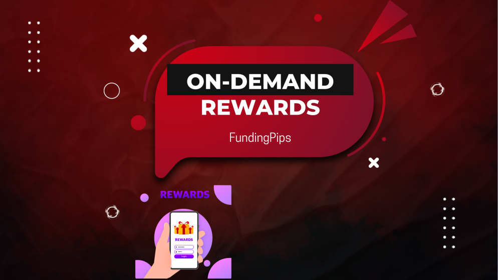 FundingPips Shares On-Demand Rewards for Master Accounts
