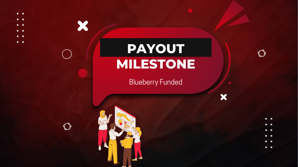 July Payout: Blueberry Funded Rewards Traders with $188,000
