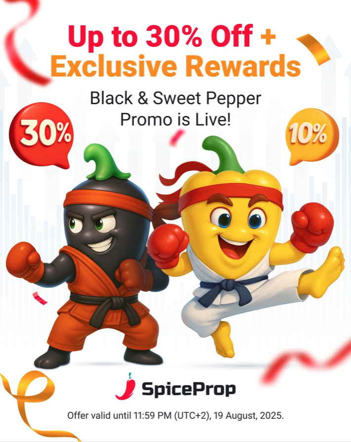 SpiceProp has turned up the excitement this August with its latest offer, “3 Codes. 3 Rewards. One Epic Week.” 