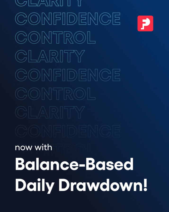 FunderPro has shared a new daily loss limit update to its risk management rules designed to make trading limits more transparent.