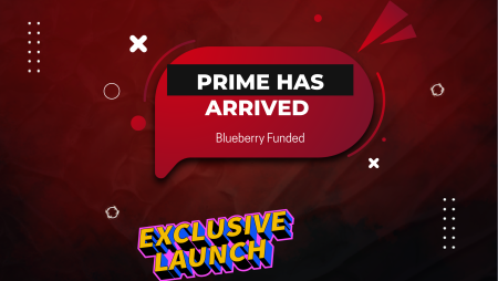 PRIME Has Landed: Blueberry Funded Launch New Challenge