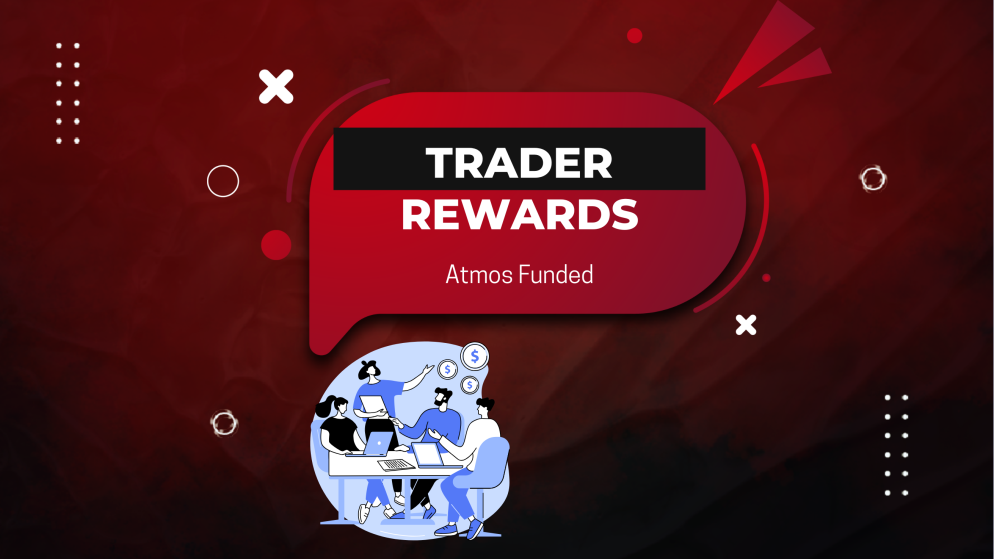 Atmos Funded Celebrates $6,658.98 Trader Rewards for Daniel J.