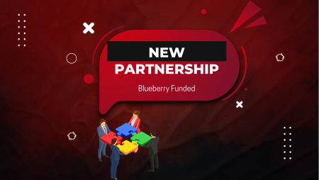 Blueberry Funded x Funded Award: New Partnership Rewards Traders