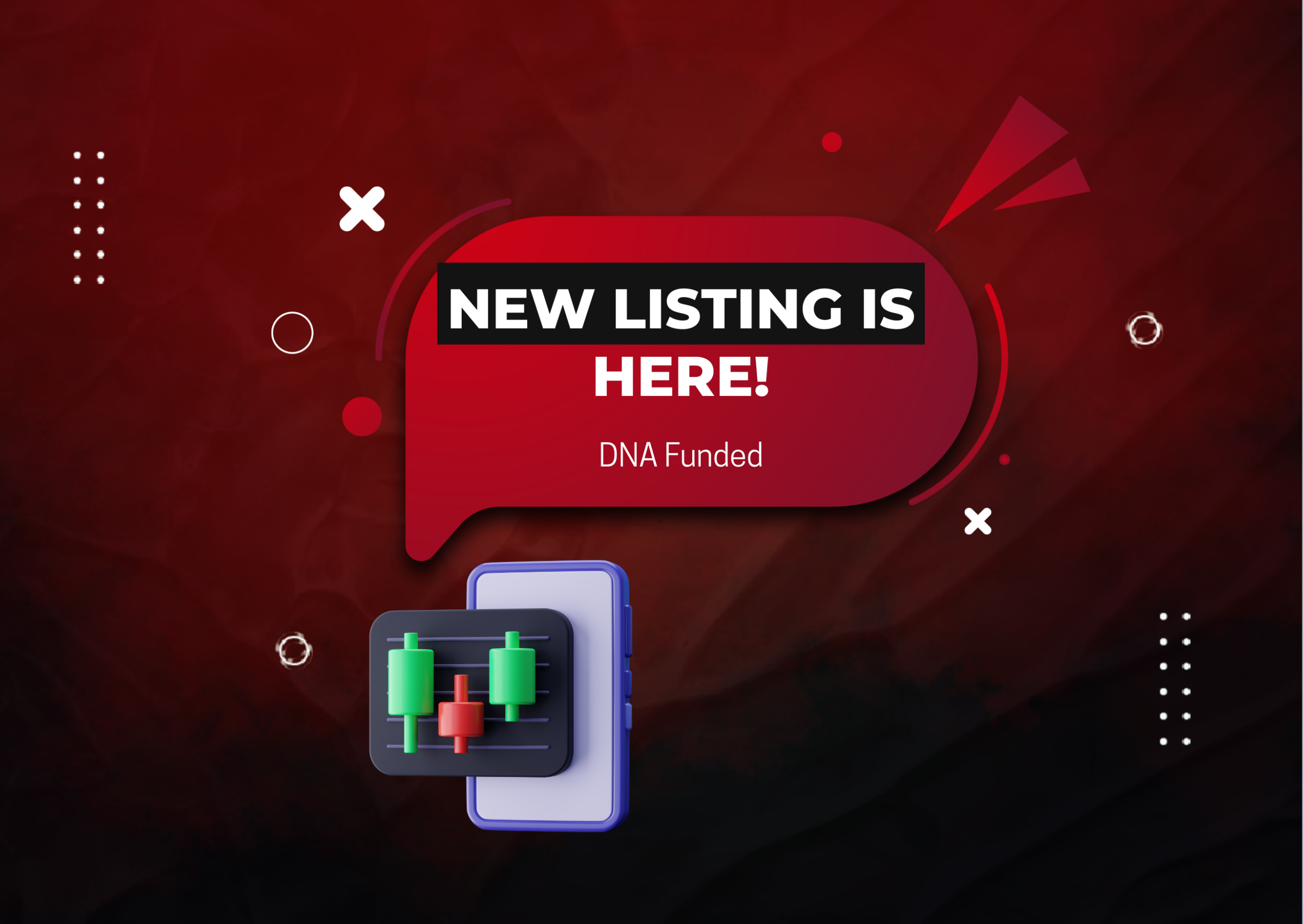 Forex Prop Reviews Listings: DNA Funded as a New Opportunity - Forex ...