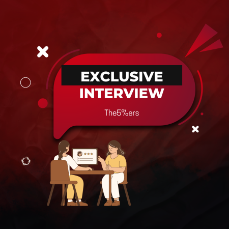 Exclusive Interview: Trader Pablo & His Journey with The5%ers