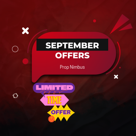 Prop Nimbus New September Offers on Two-Step Challenges