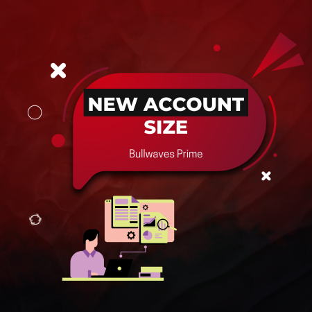 Bullwaves Prime New $5K Account Challenge with Discount