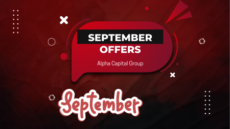 Alpha Capital Group Rolls Out New September Offers & Discounts