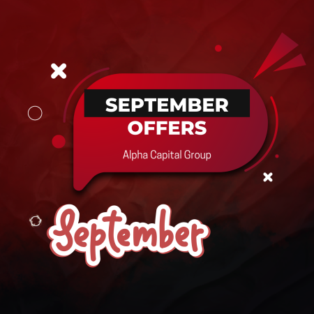 Alpha Capital Group Rolls Out New September Offers & Discounts