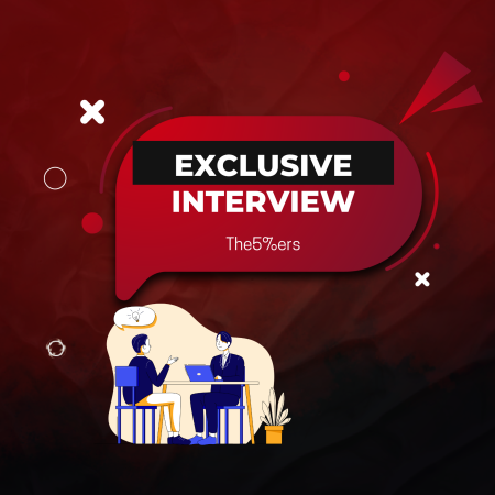 The5%ers Exclusive Interview – Michael on Overcoming Isolation