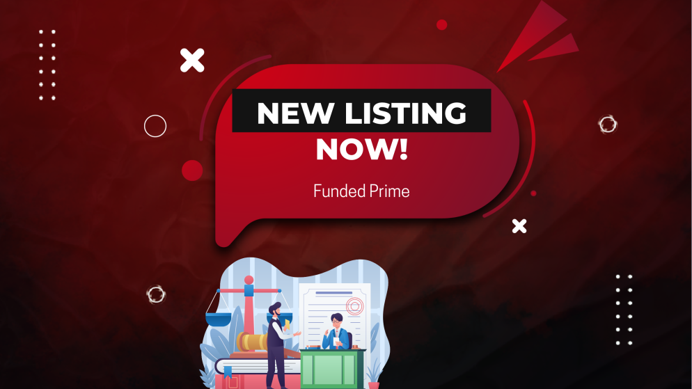 Forex Prop Reviews New Addition Funded Prime to Its Platform