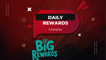 FundingPips Upgrades Two-Step Pro Model with Daily Rewards