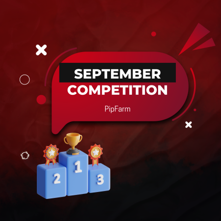 PipFarm Community Special Trading Competition This September