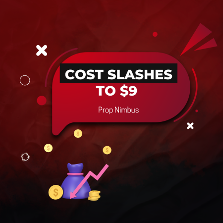 September Offer Alert: Prop Nimbus Slashes Costs to Just $9