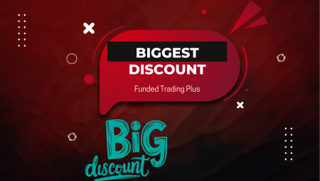 Save $900: Funded Trading Plus Biggest Discount Yet